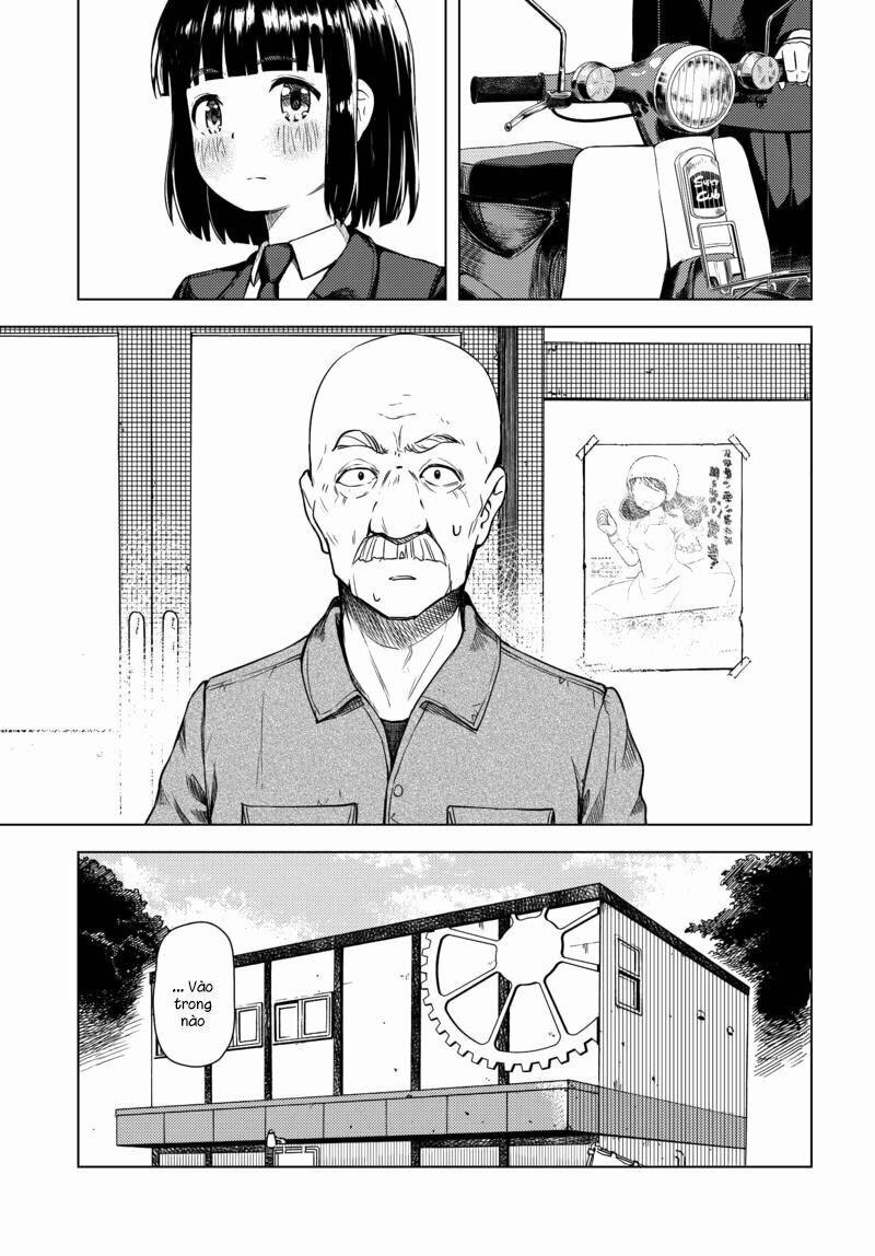 Super Cub 1 trang 28