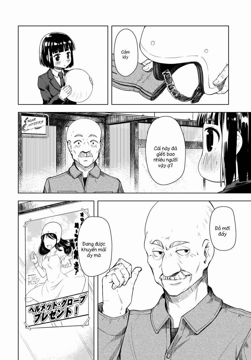 Super Cub 1 trang 33