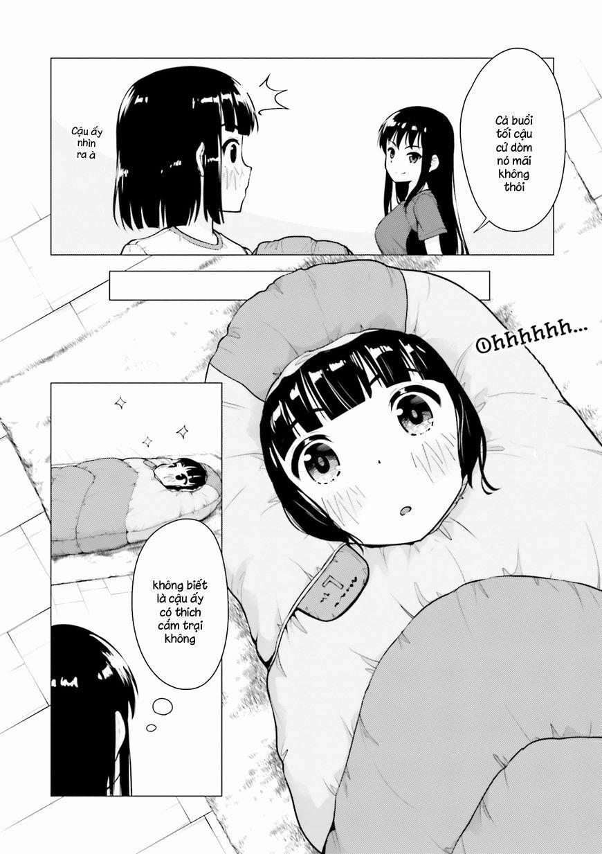 Super Cub 10 trang 4