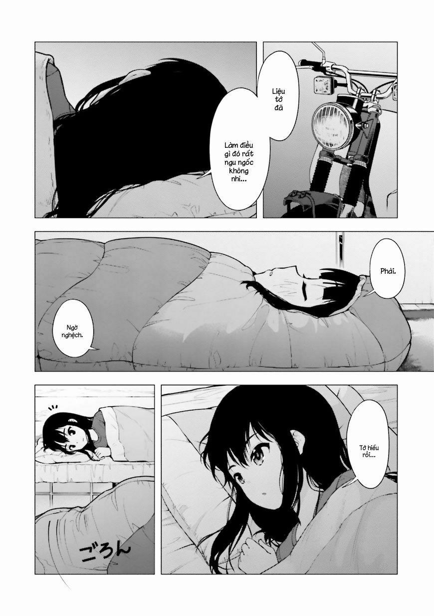 Super Cub 10 trang 7