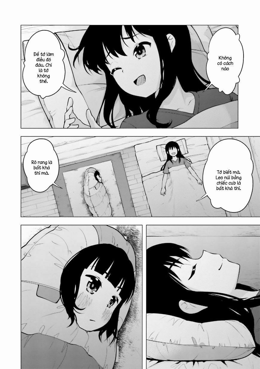 Super Cub 10 trang 9