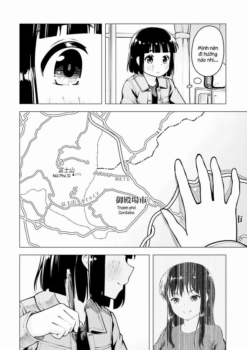 Super Cub 11 trang 11