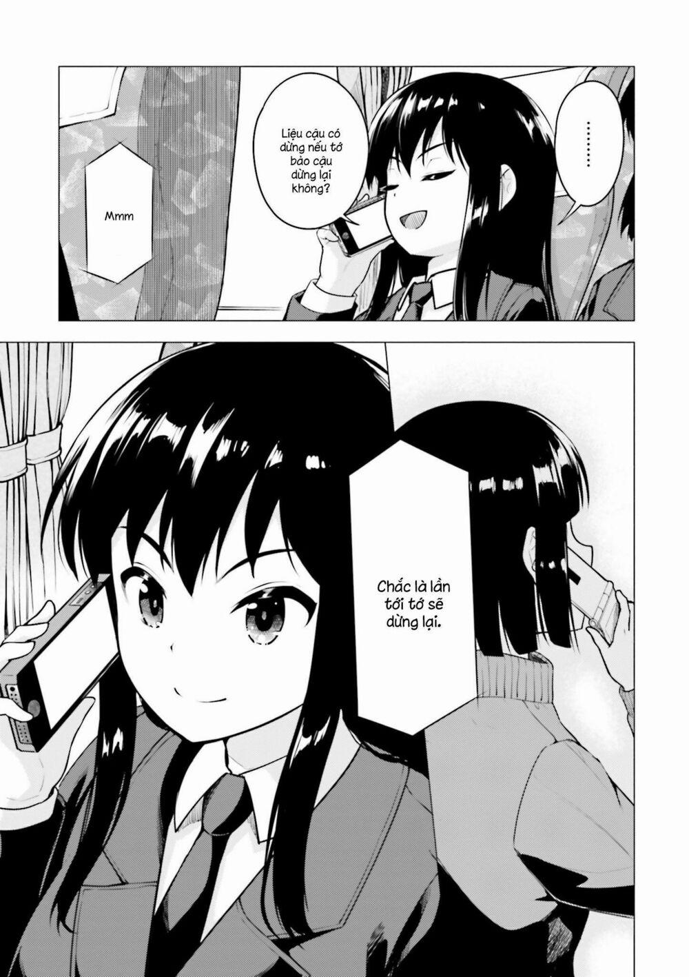 Super Cub 11 trang 18