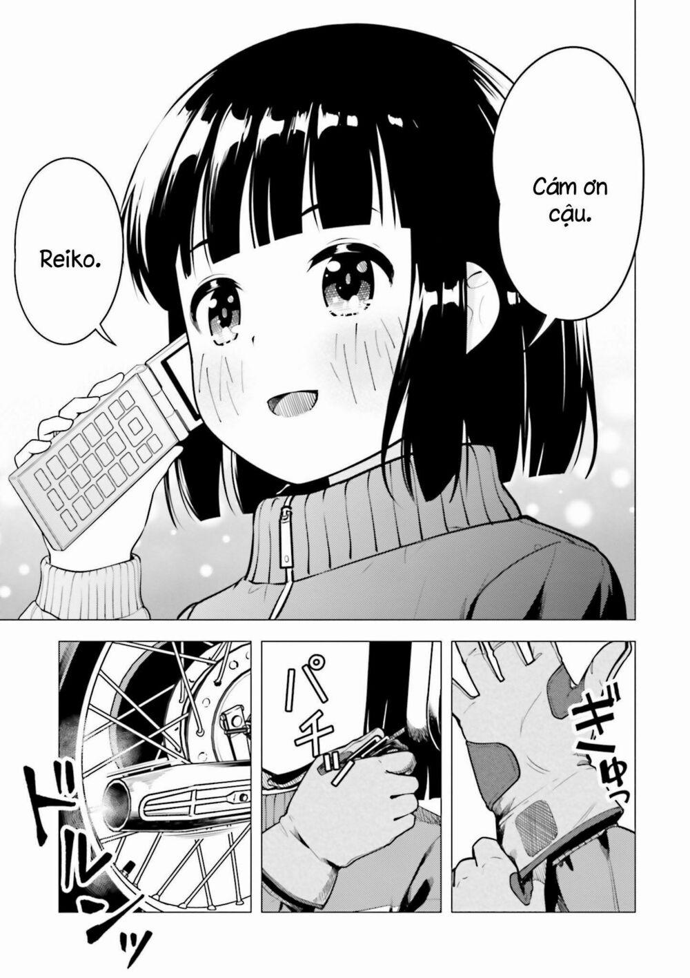 Super Cub 11 trang 20