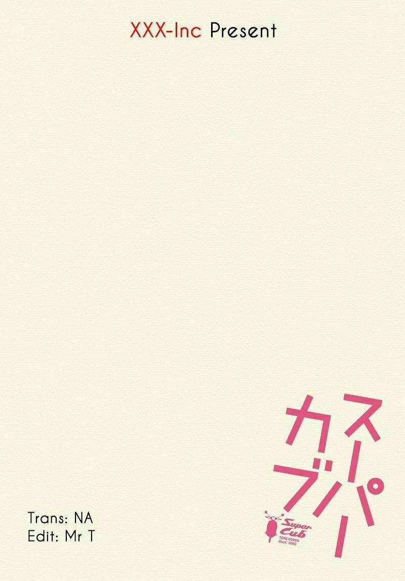 Super Cub 11 trang 26