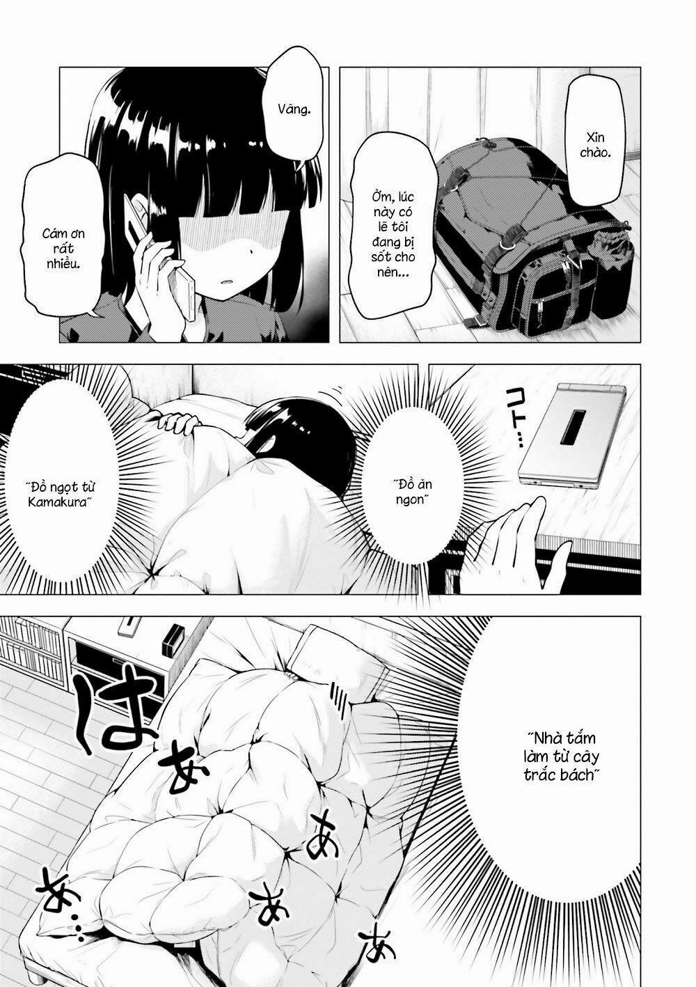 Super Cub 11 trang 4