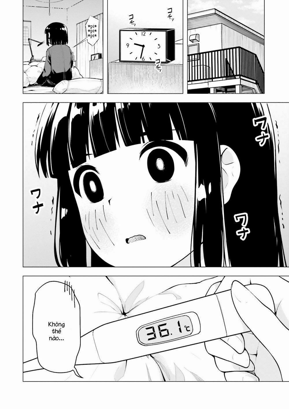 Super Cub 11 trang 5