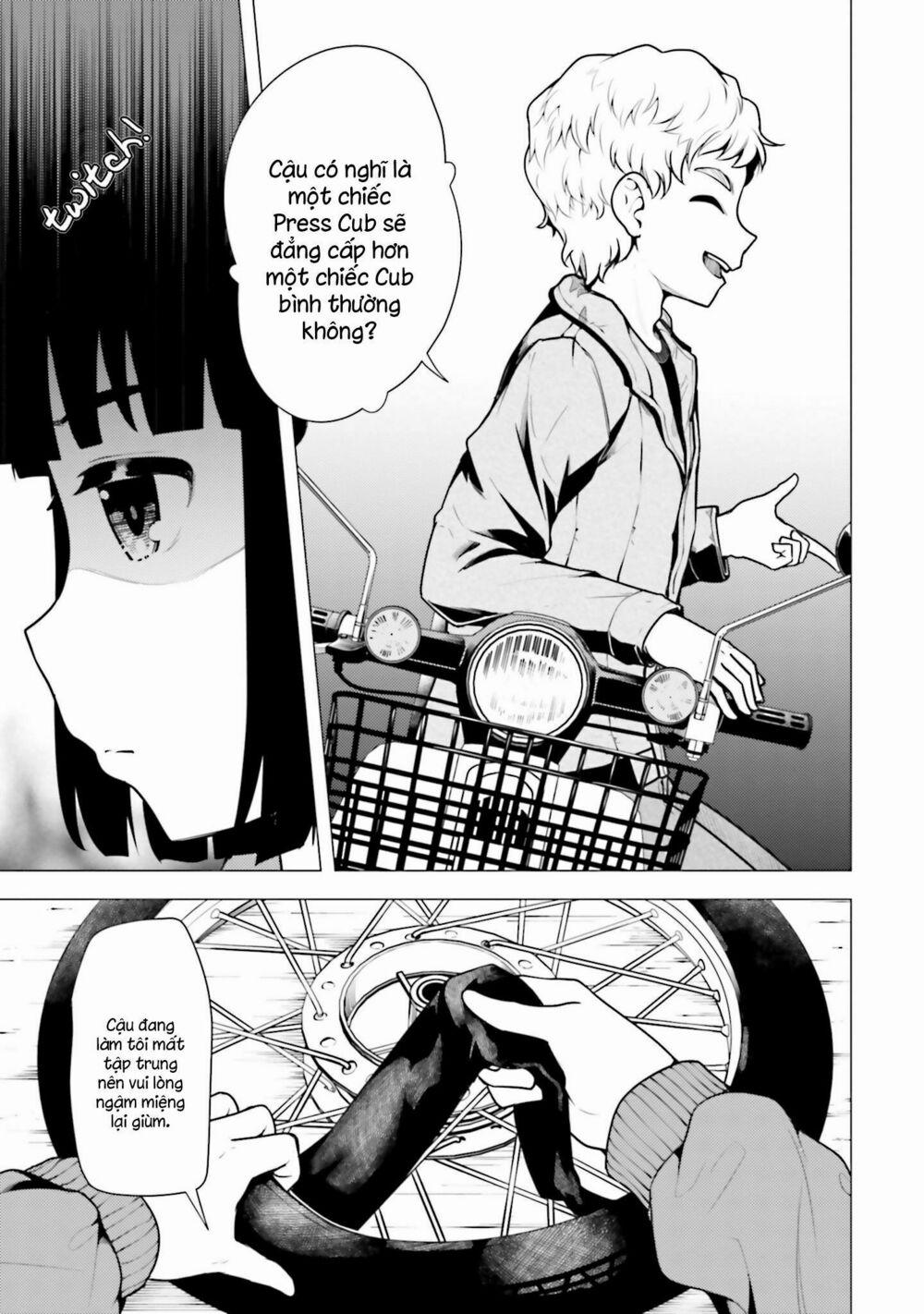 Super Cub 12 trang 15