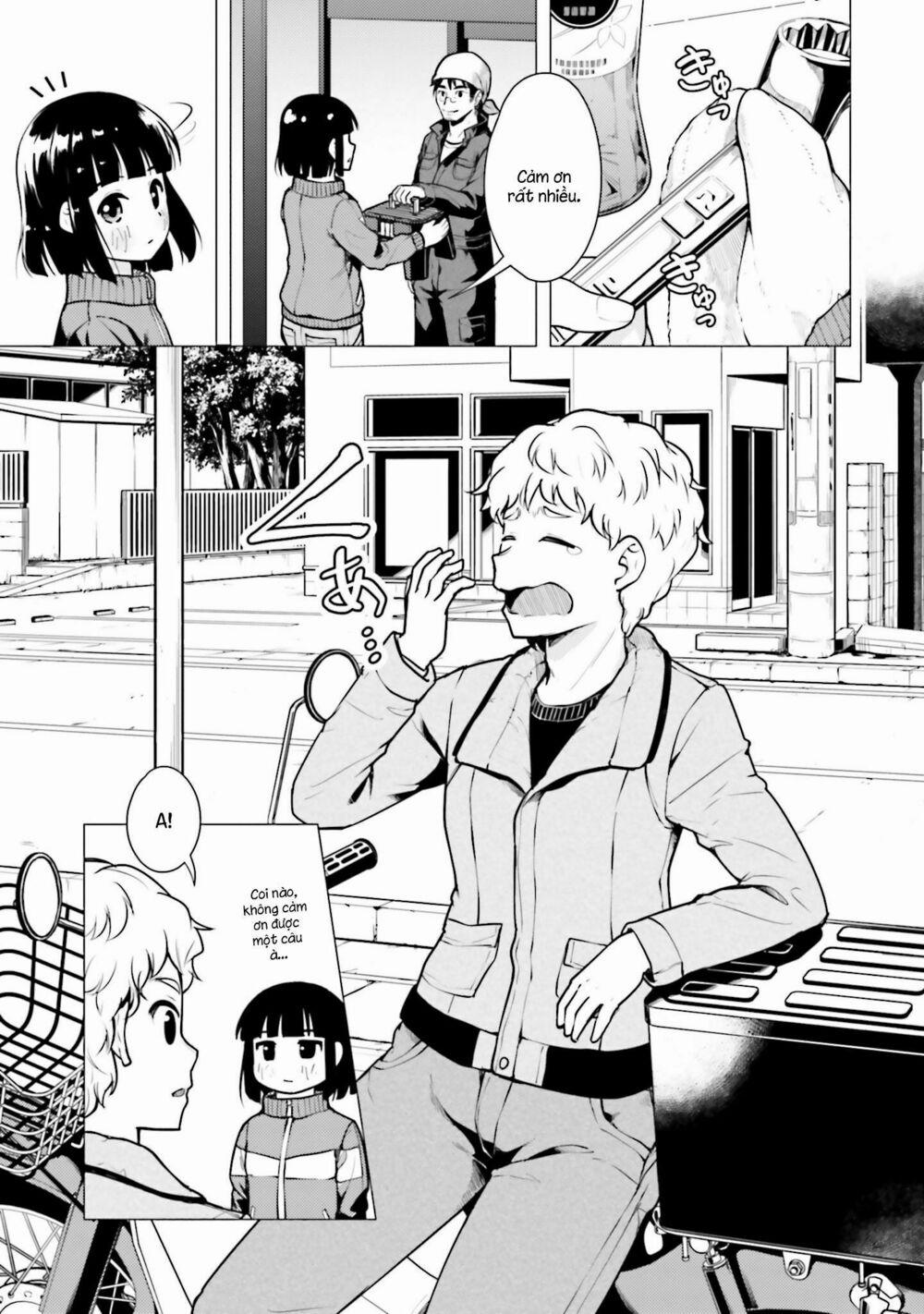 Super Cub 12 trang 17