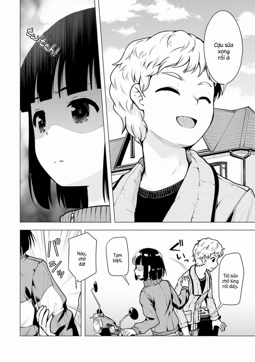 Super Cub 12 trang 18