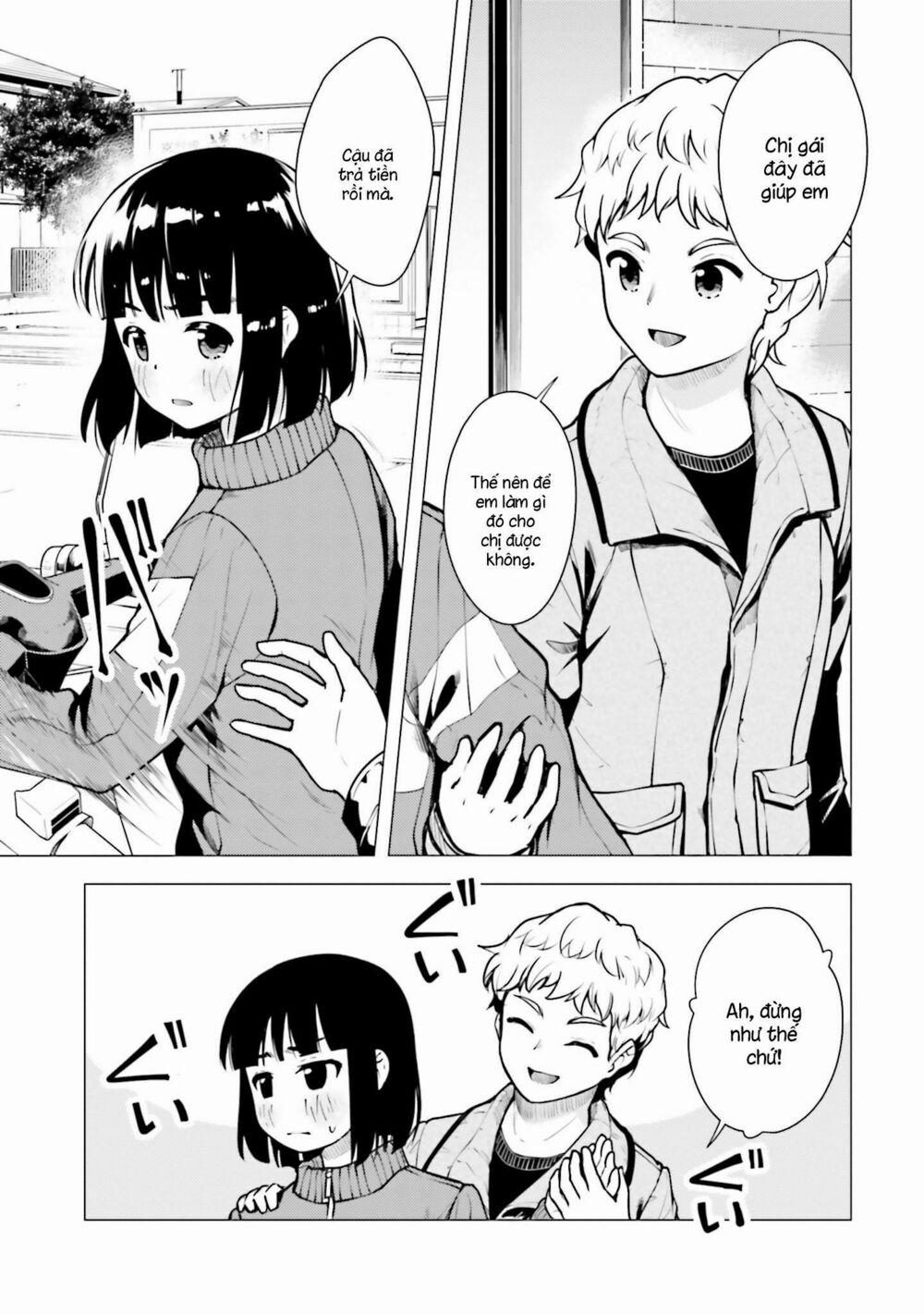 Super Cub 12 trang 19