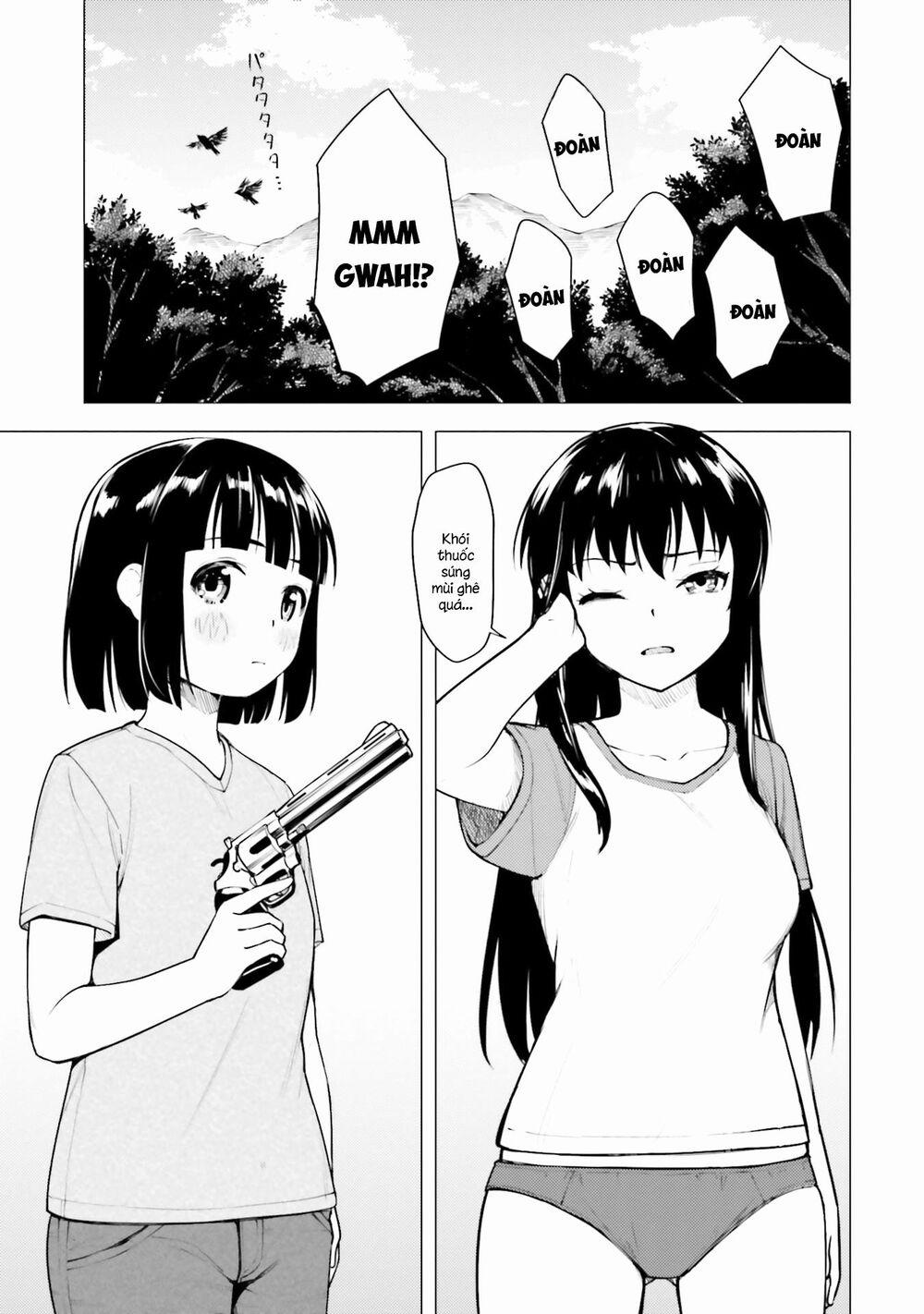 Super Cub 13.5 trang 12