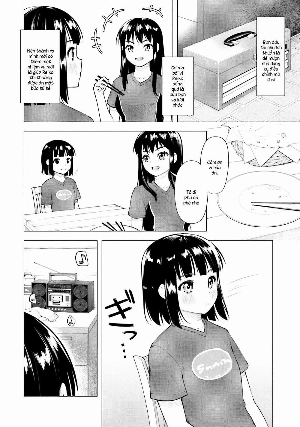 Super Cub 13.5 trang 5