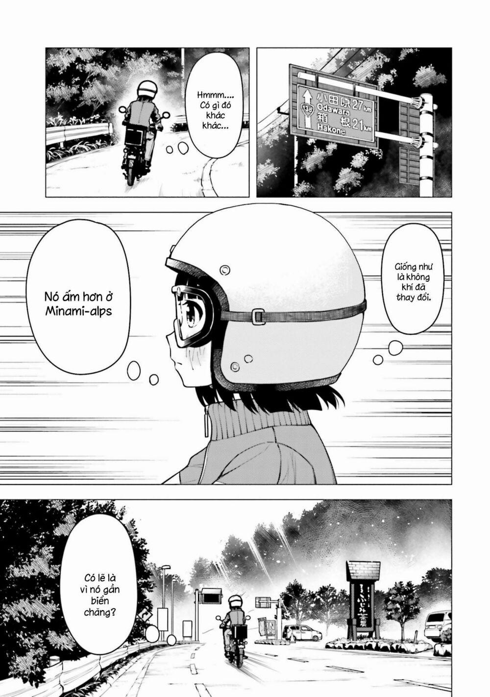 Super Cub 13 trang 14