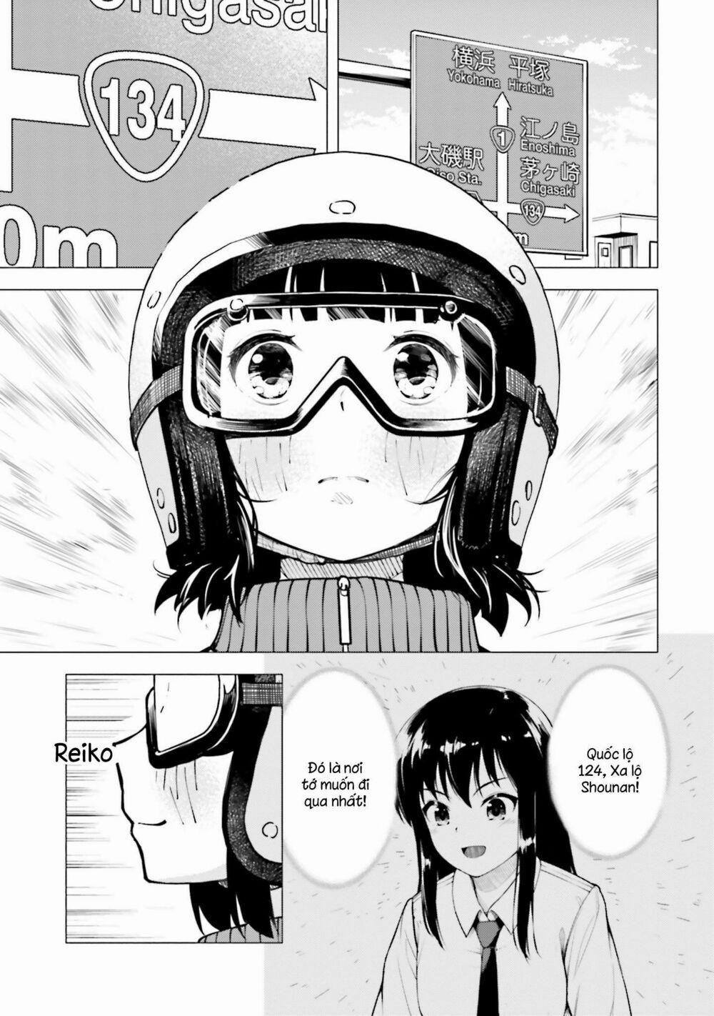 Super Cub 13 trang 20