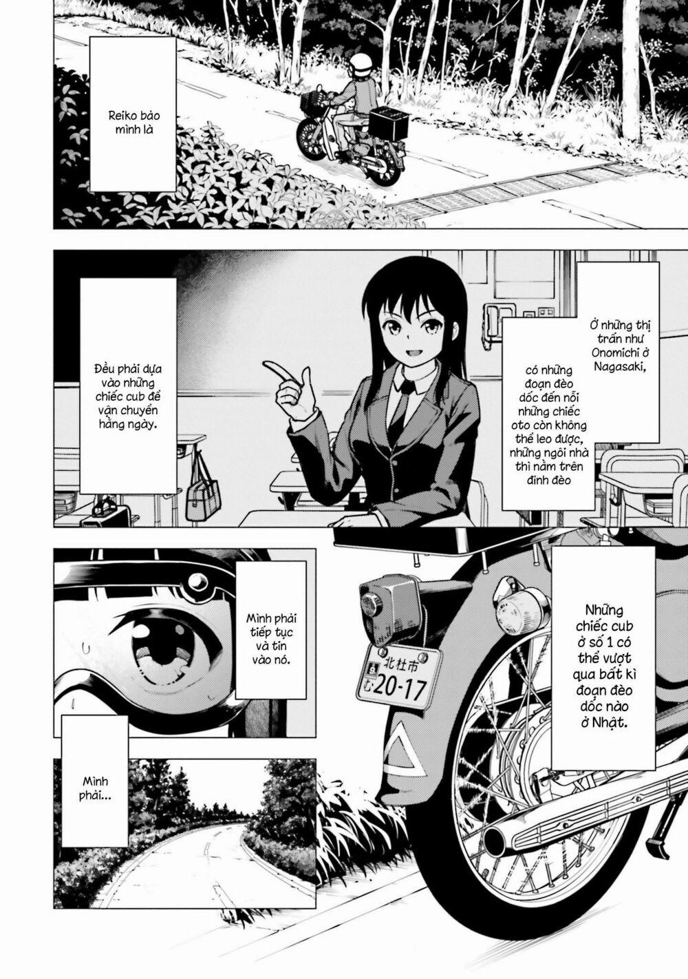 Super Cub 13 trang 9