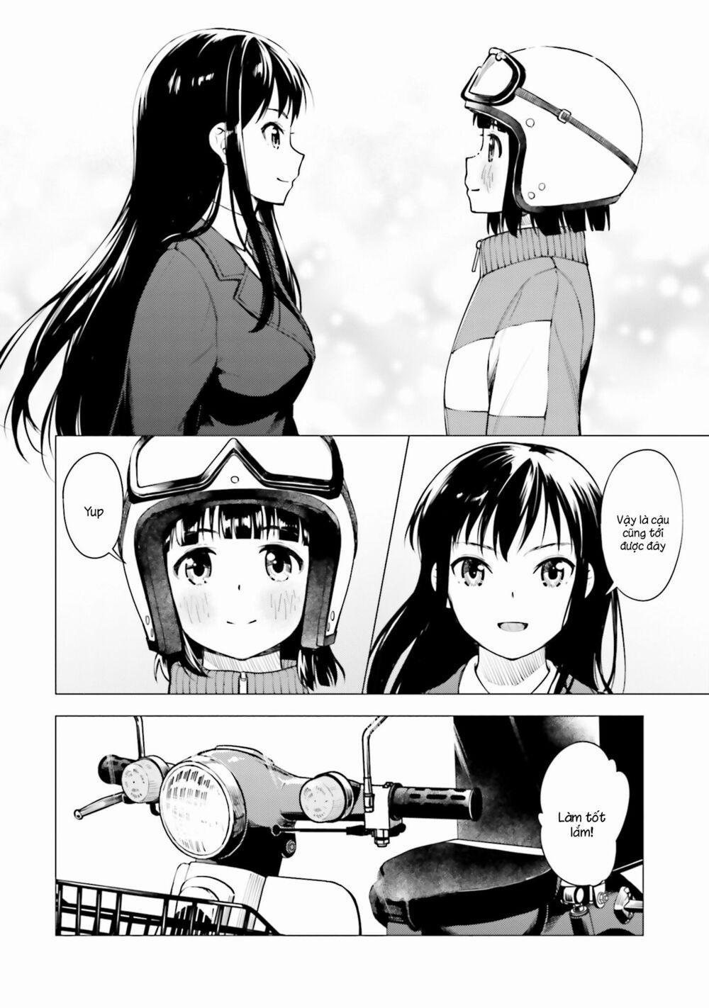 Super Cub 14 trang 1