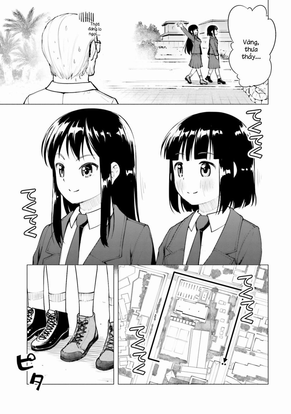 Super Cub 14 trang 10