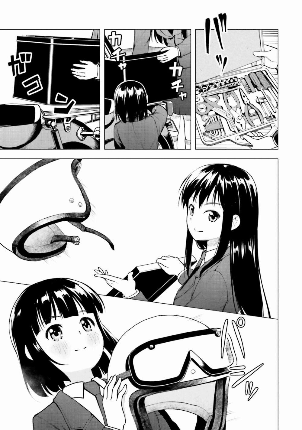 Super Cub 14 trang 12