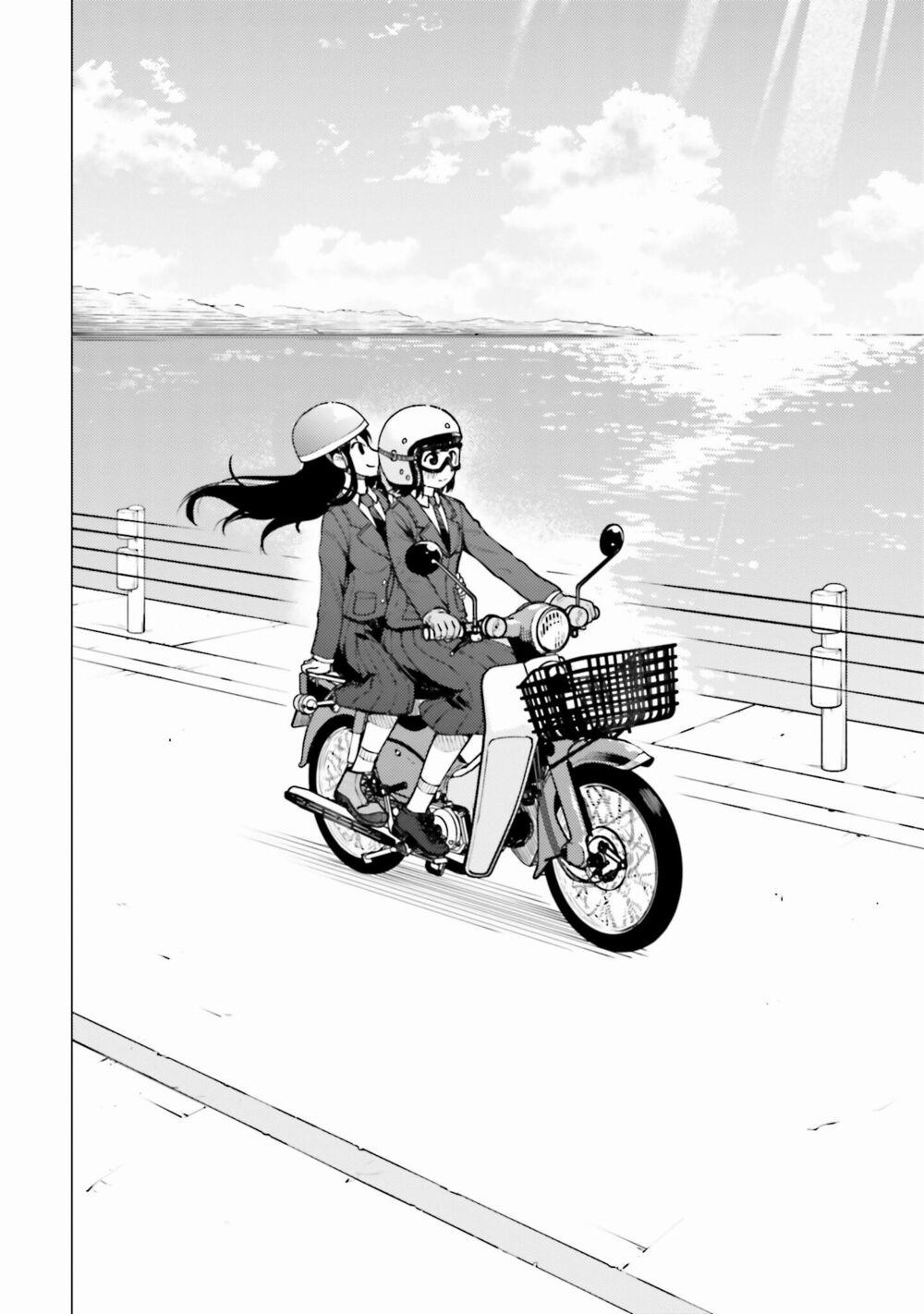 Super Cub 14 trang 15