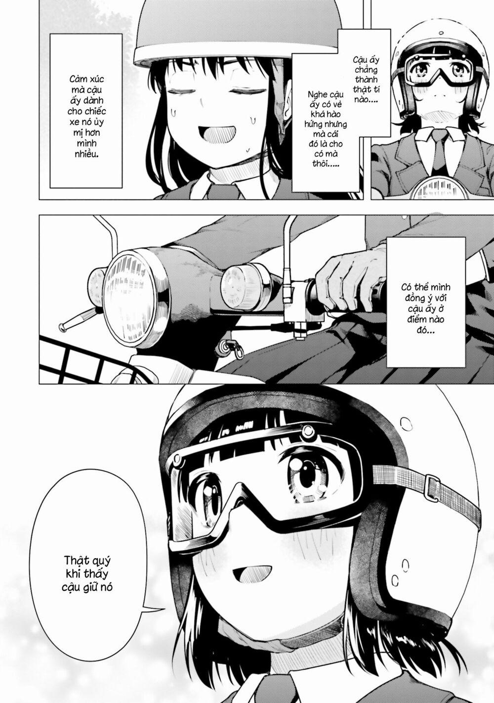 Super Cub 14 trang 21