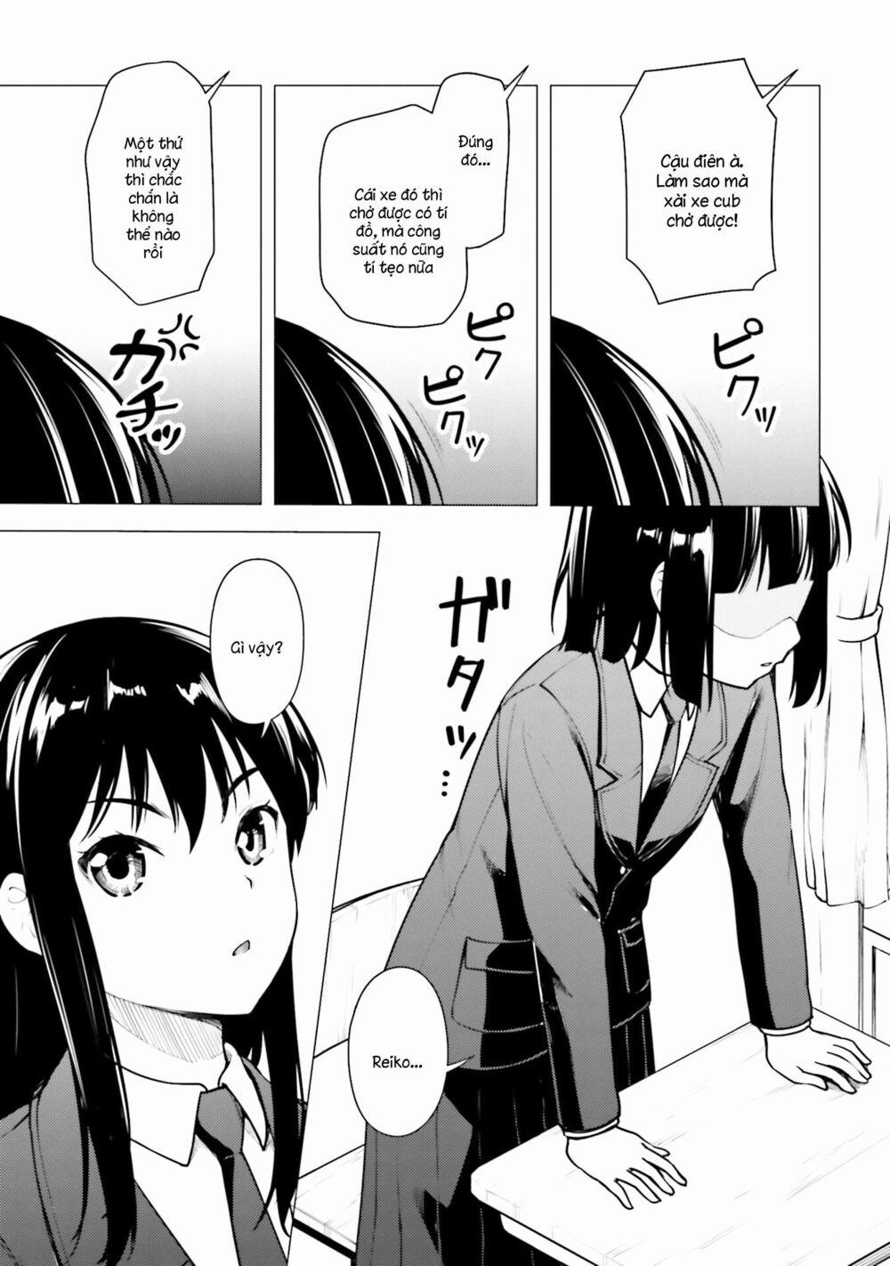 Super Cub 15 trang 16