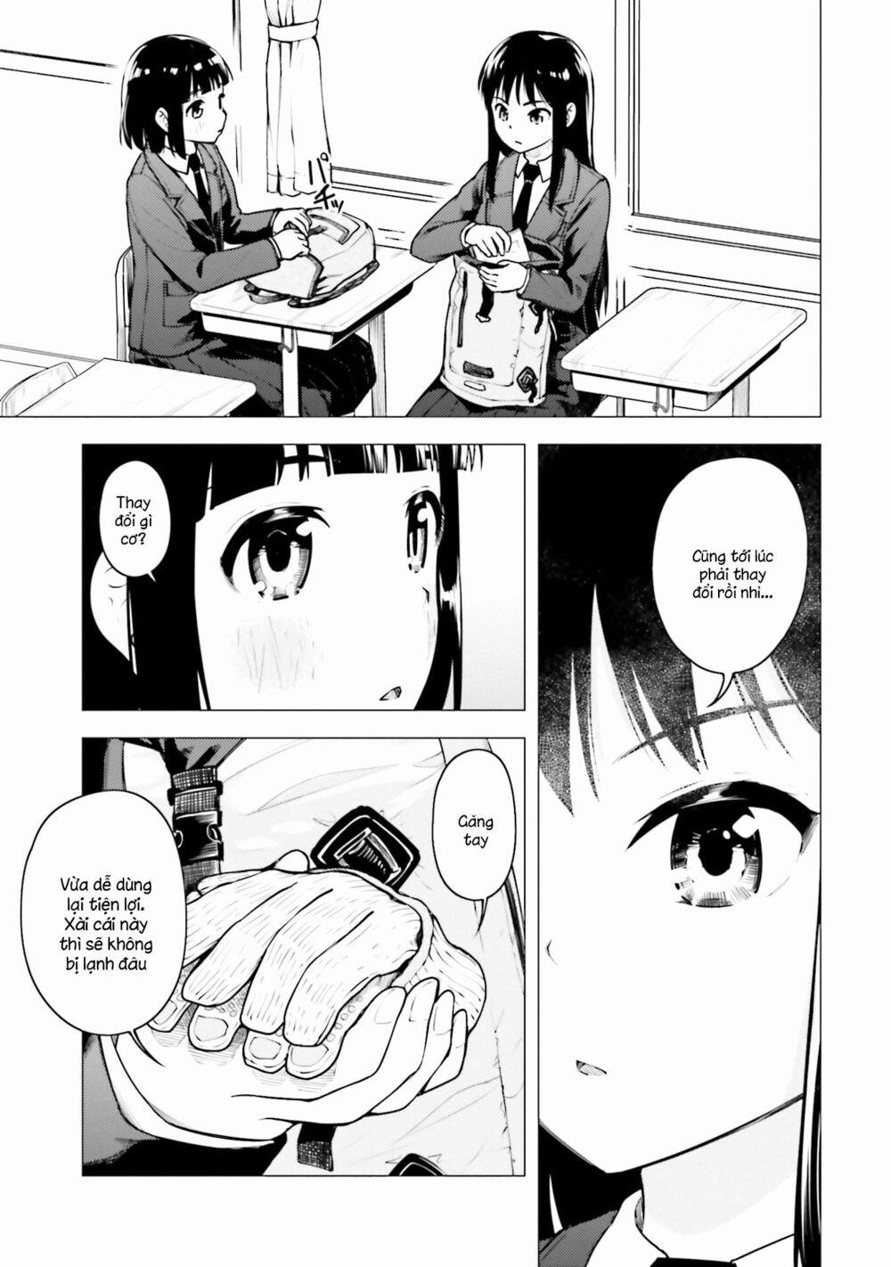 Super Cub 15 trang 8