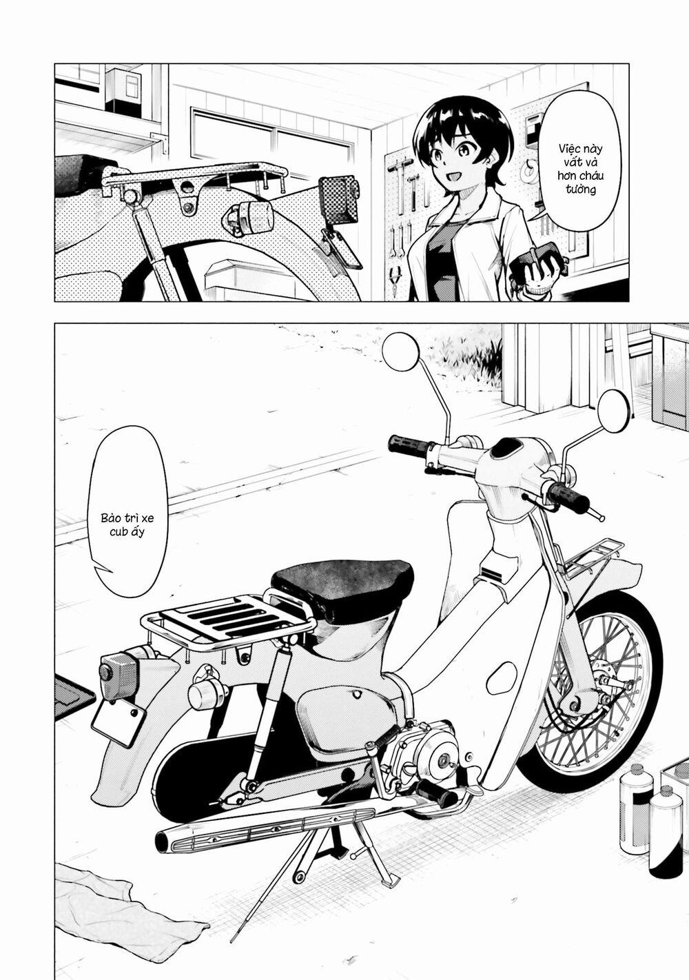 Super Cub 16.5 trang 2