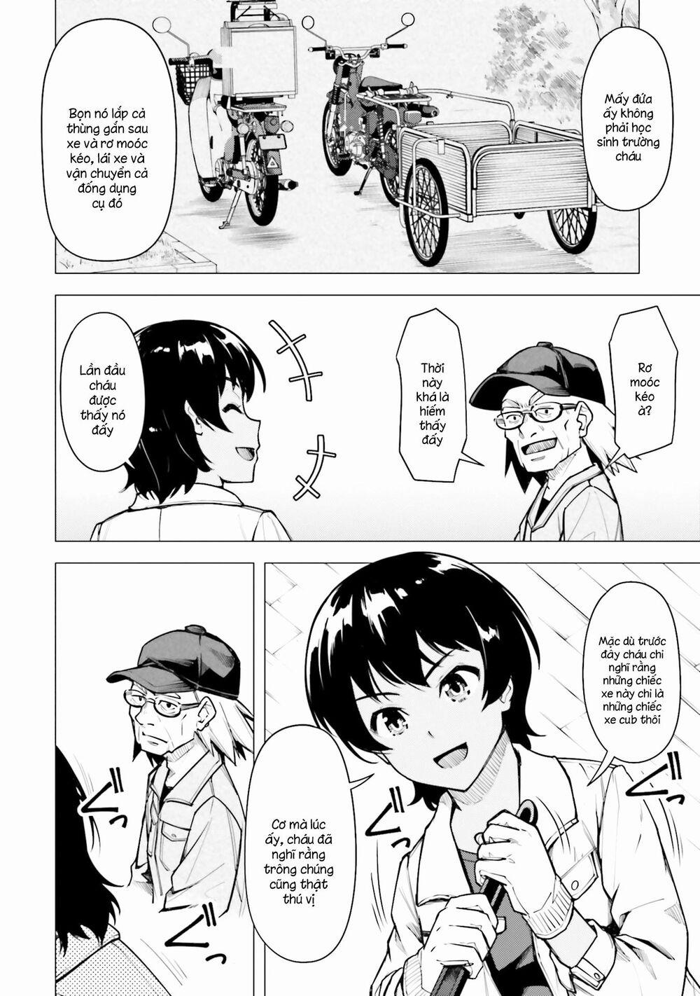 Super Cub 16.5 trang 4