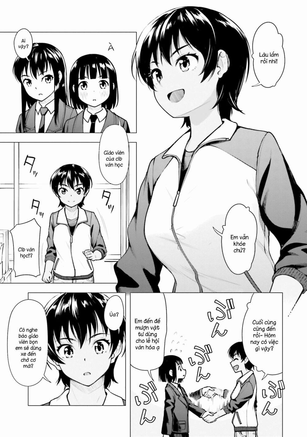 Super Cub 16 trang 10