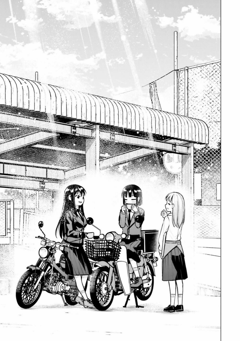 Super Cub 16 trang 22