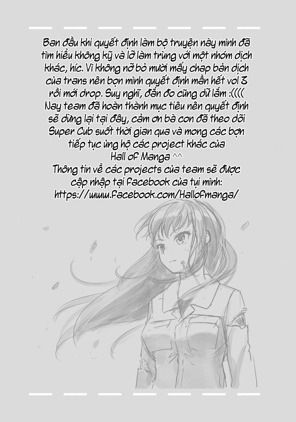 Super Cub 17.5 trang 16