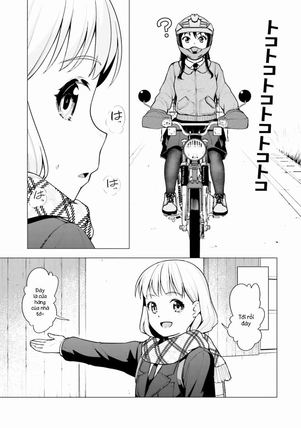 Super Cub 17 trang 12