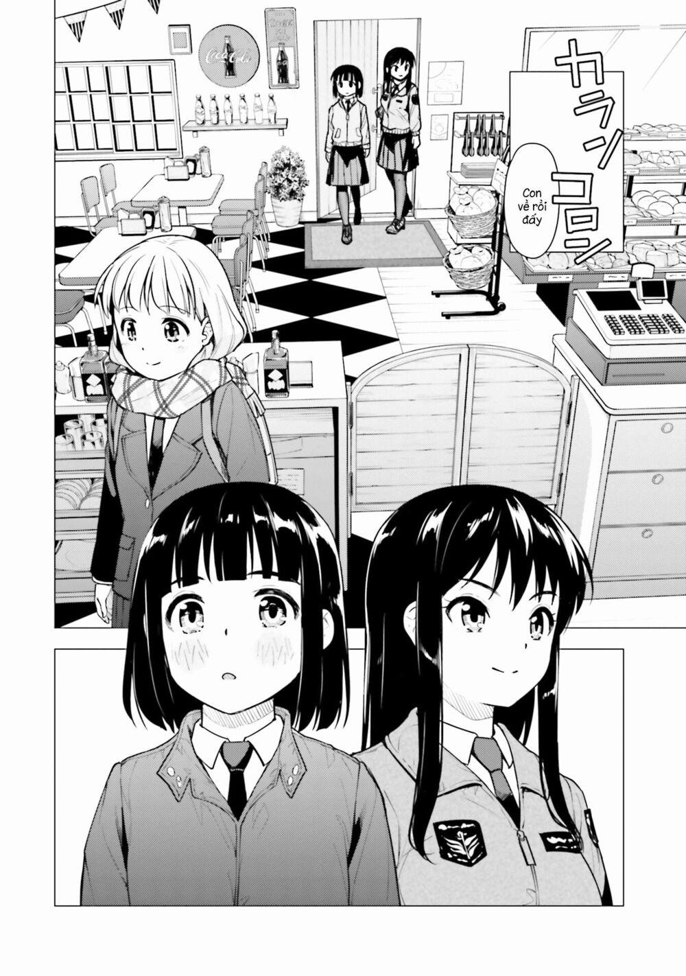 Super Cub 17 trang 15