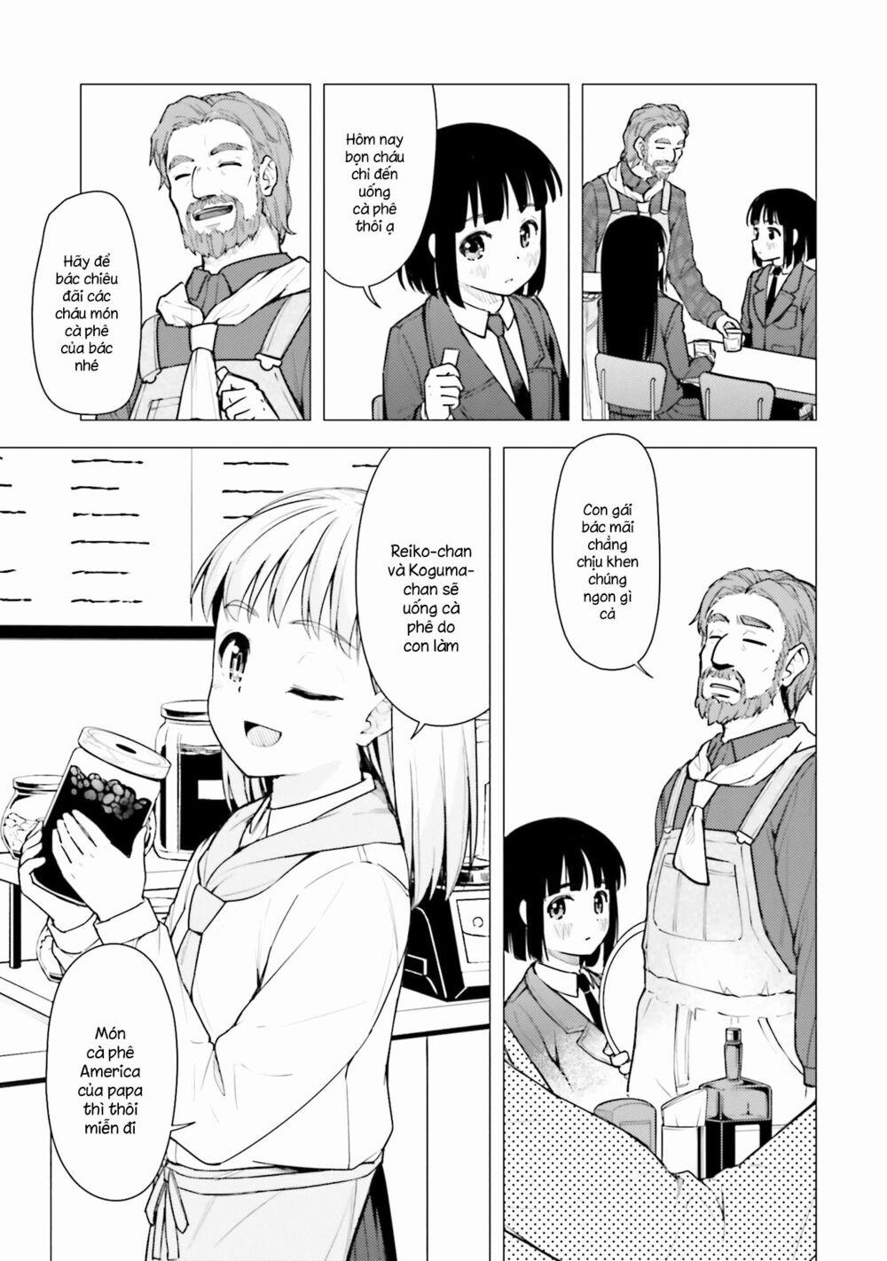 Super Cub 17 trang 18