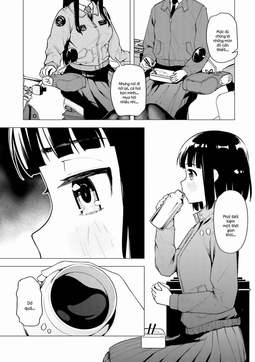 Super Cub 17 trang 6