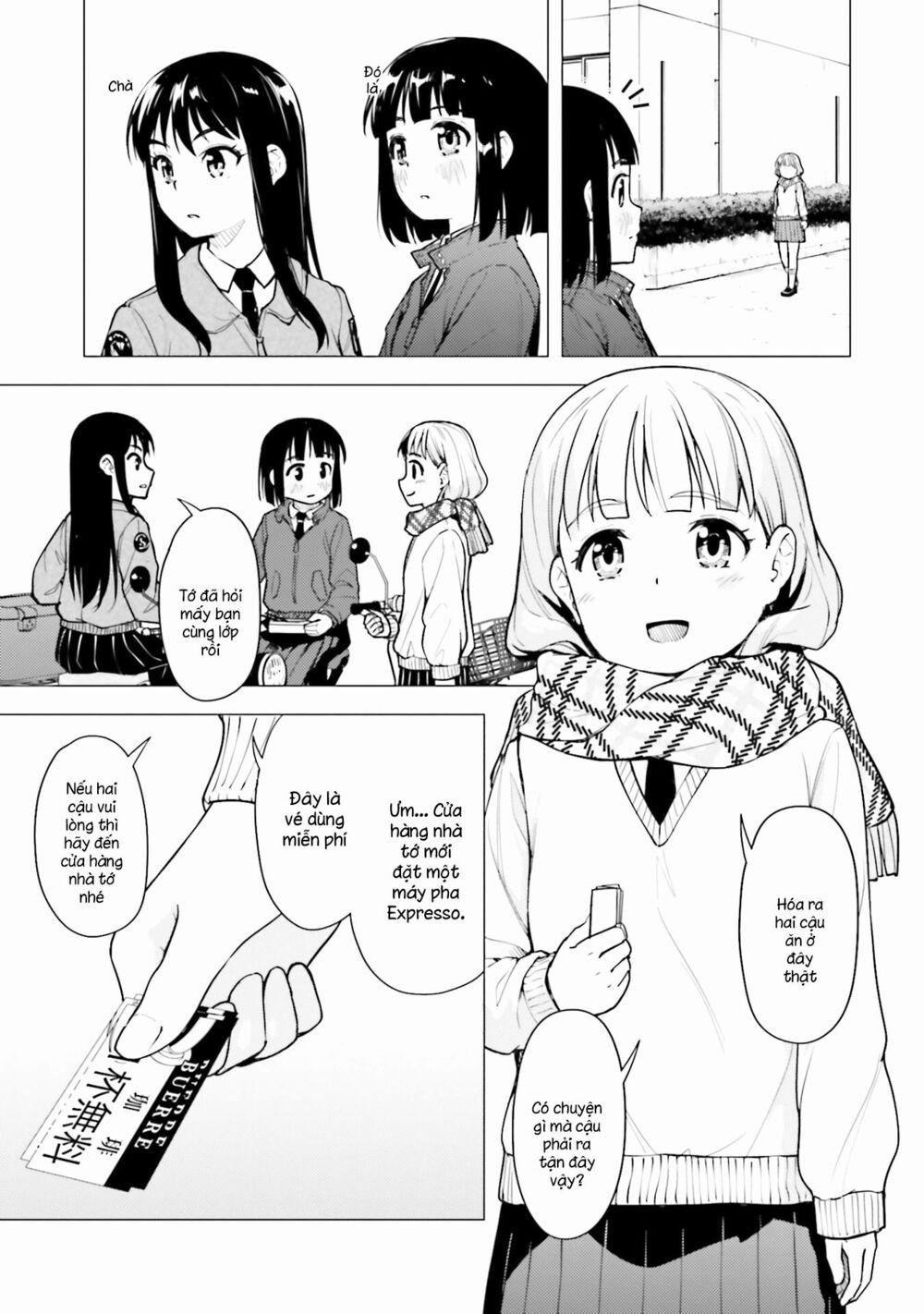 Super Cub 17 trang 8