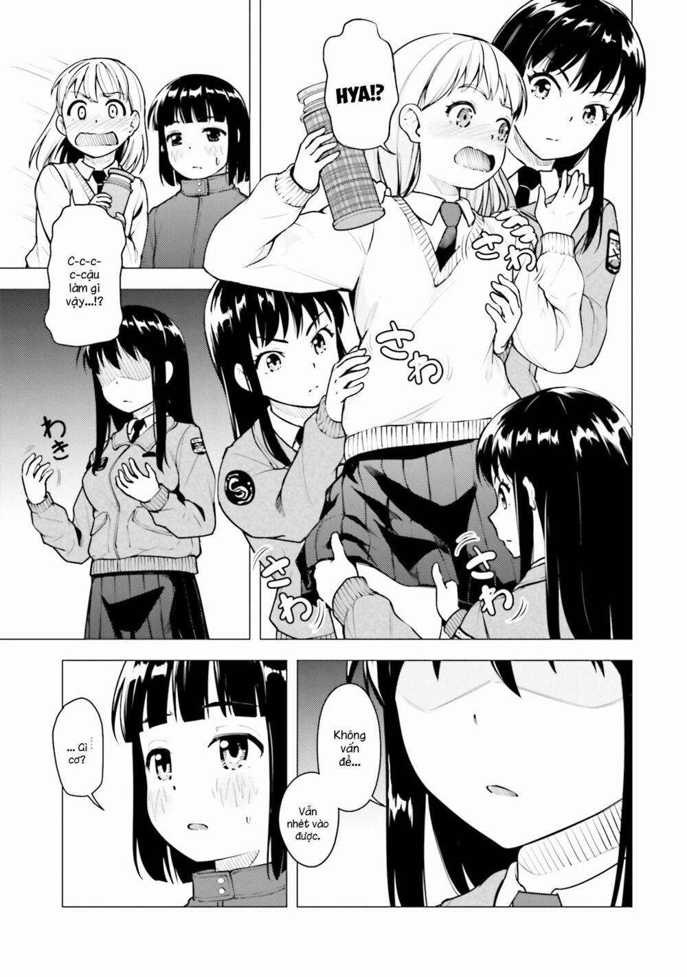 Super Cub 18 trang 12