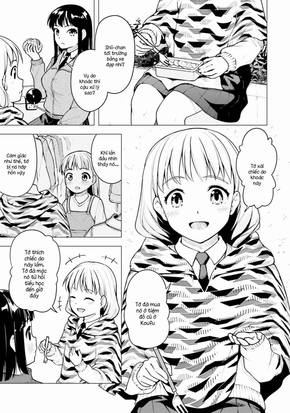 Super Cub 18 trang 16