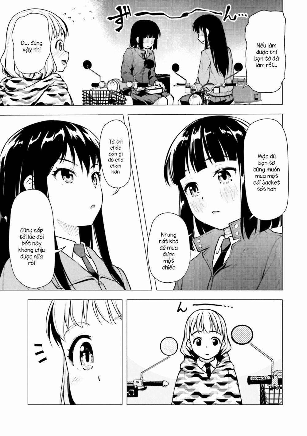 Super Cub 18 trang 18