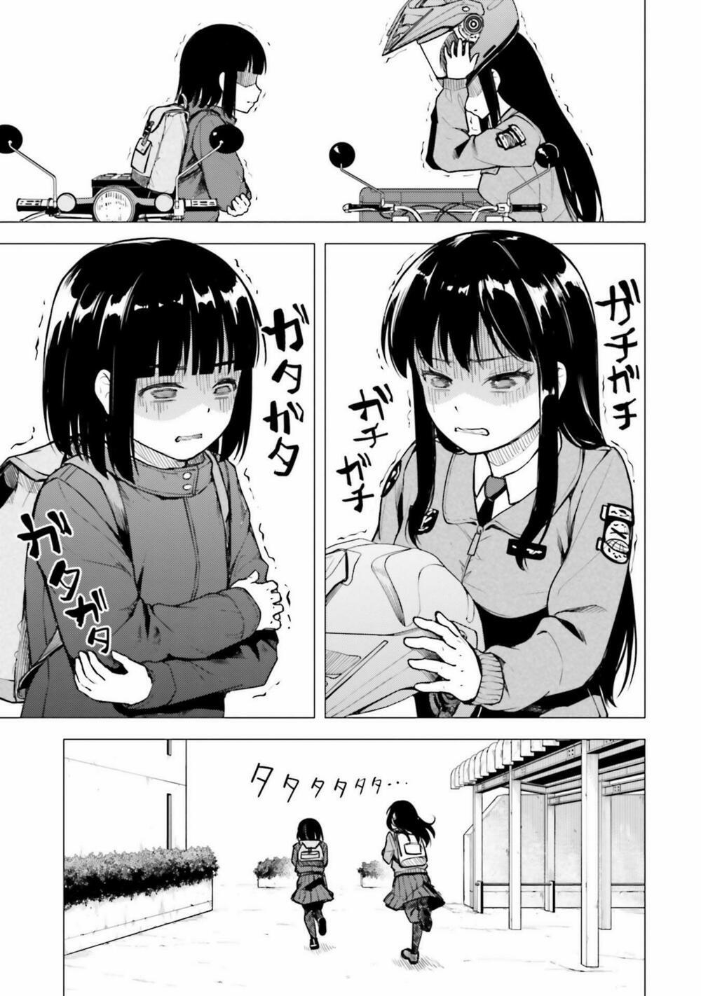 Super Cub 18 trang 8