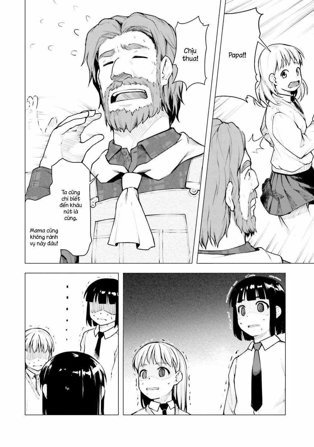 Super Cub 19 trang 11