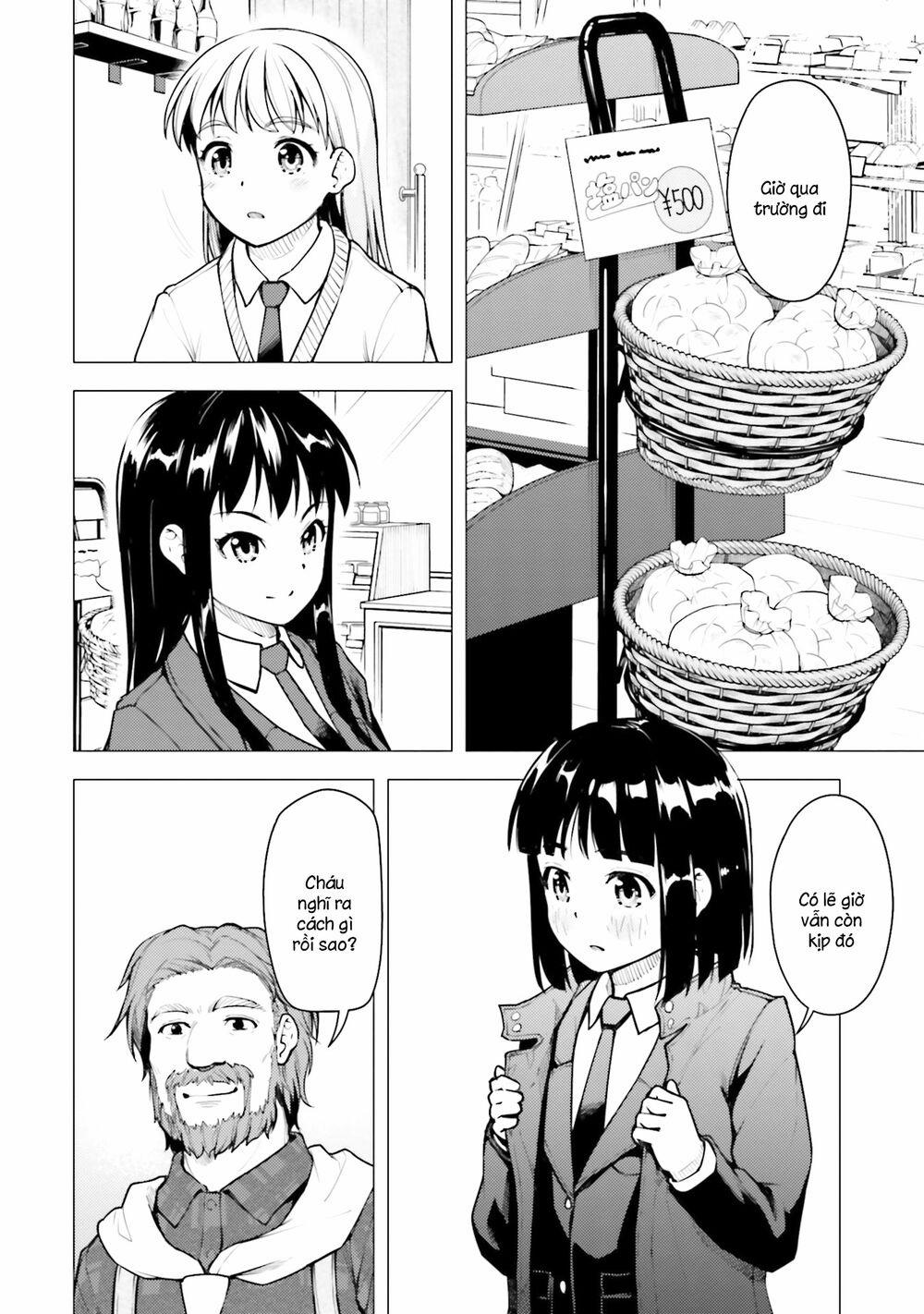 Super Cub 19 trang 13