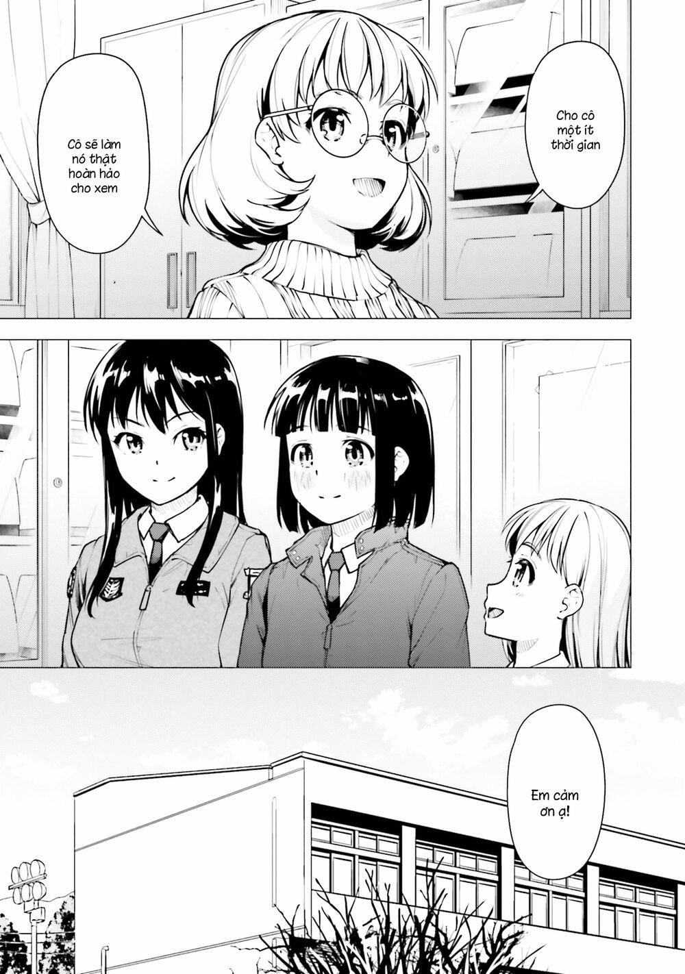 Super Cub 19 trang 20