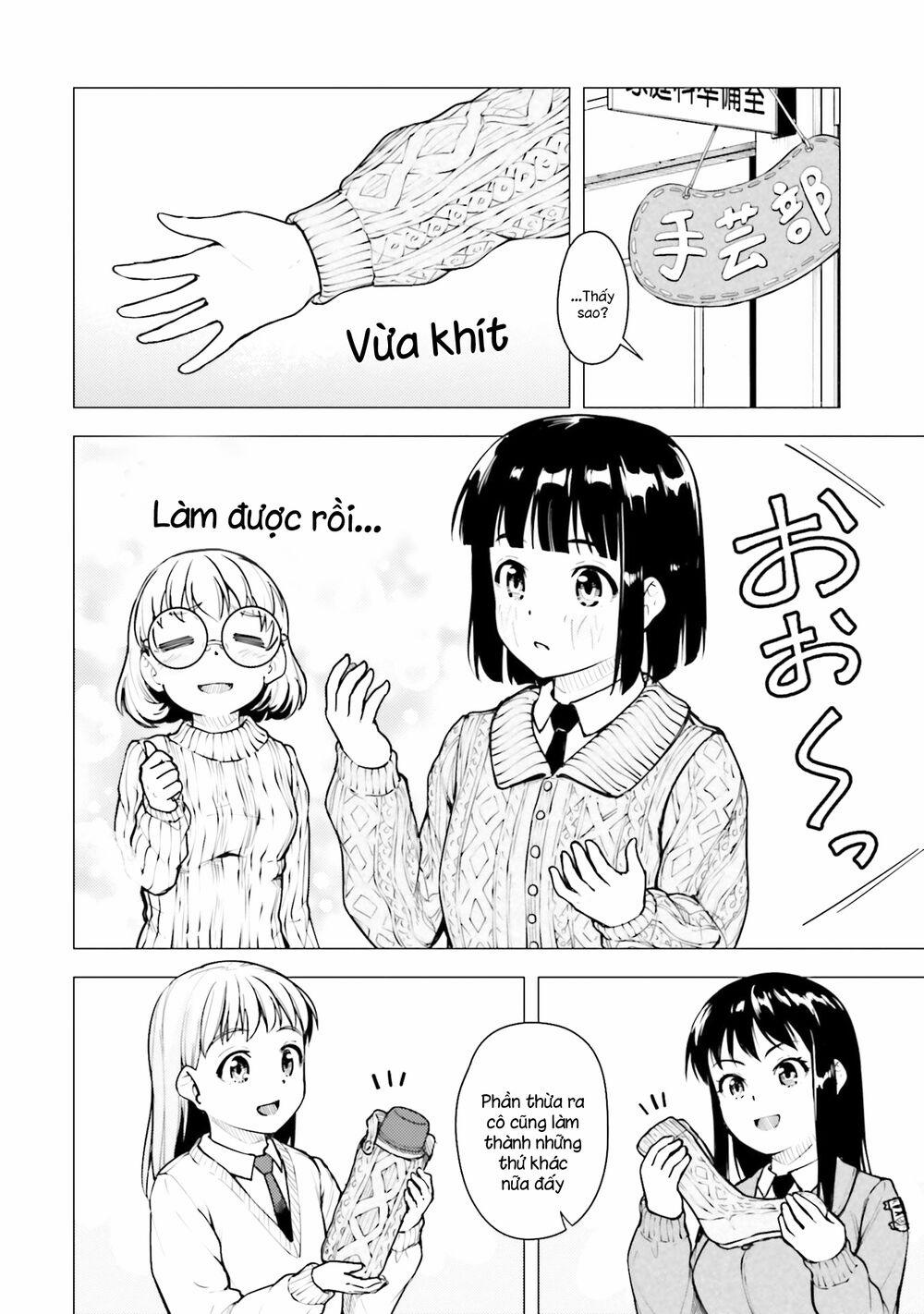 Super Cub 19 trang 21