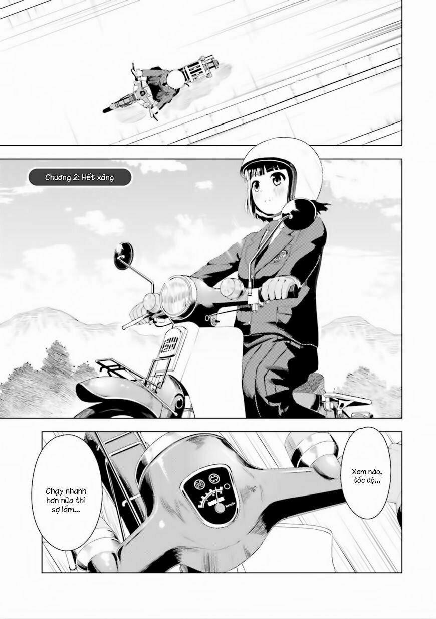 Super Cub 2 trang 0