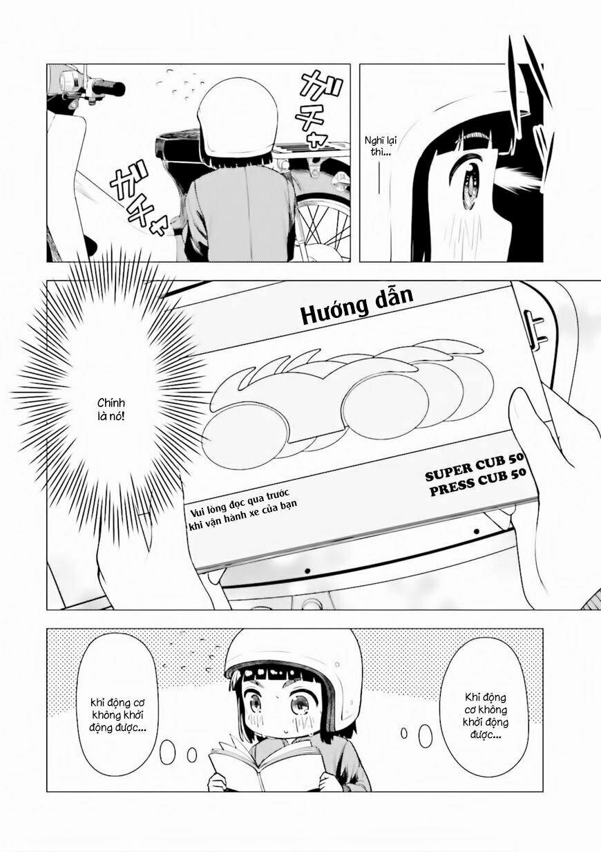 Super Cub 2 trang 17