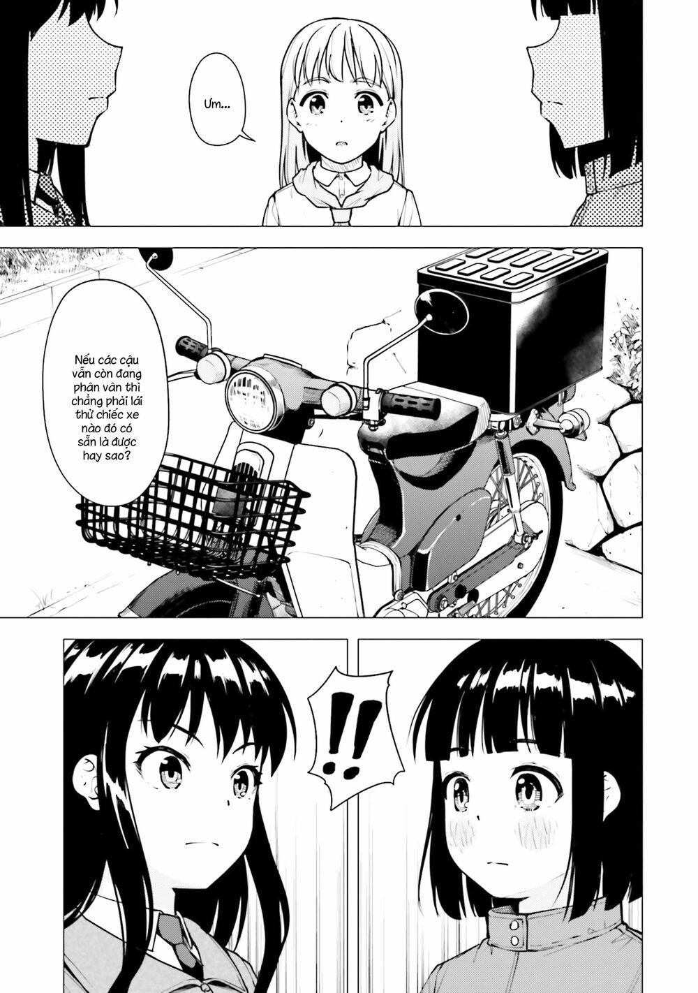 Super Cub 20 trang 16