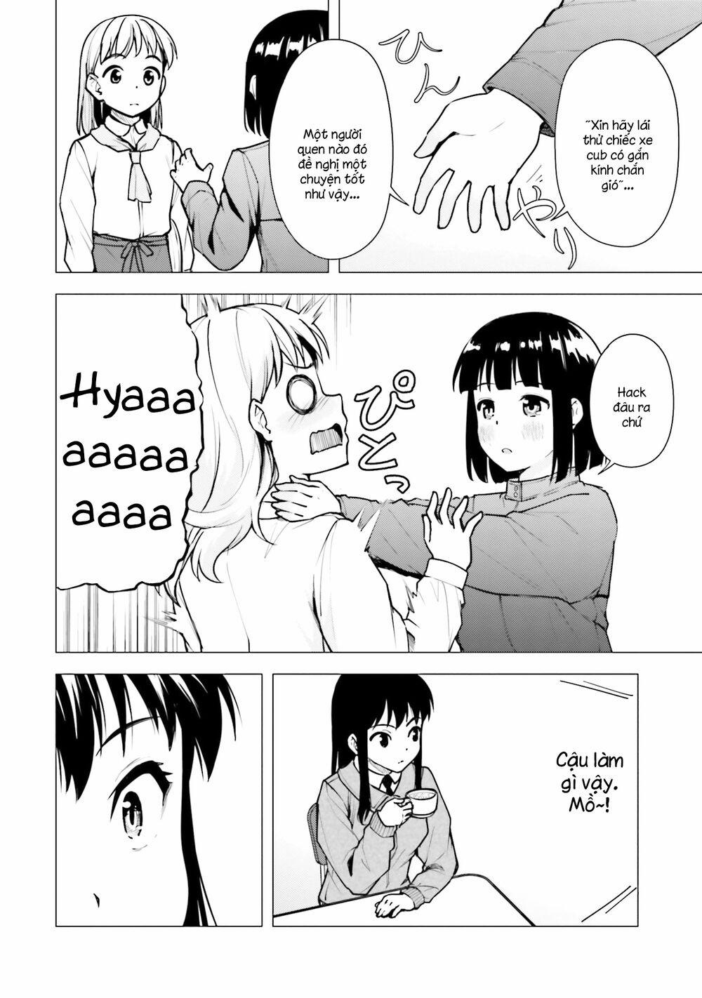 Super Cub 20 trang 17