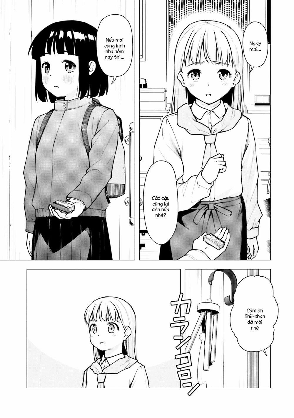 Super Cub 20 trang 20